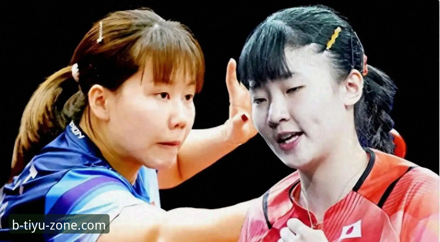 陈幸同vs陈思羽：世乒赛首秀正手压制与防守韧性对比分析